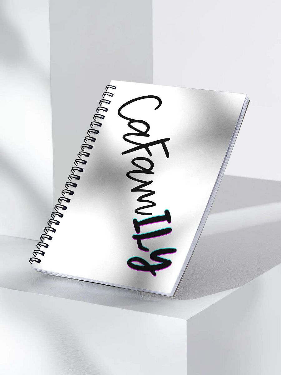 CaFamILY Notebook product image (3)