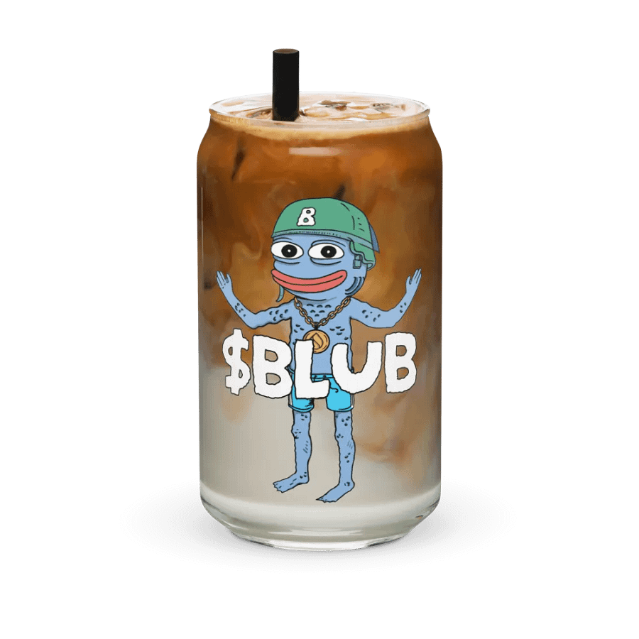 That Dirty Fish Glass Kup product image (36)