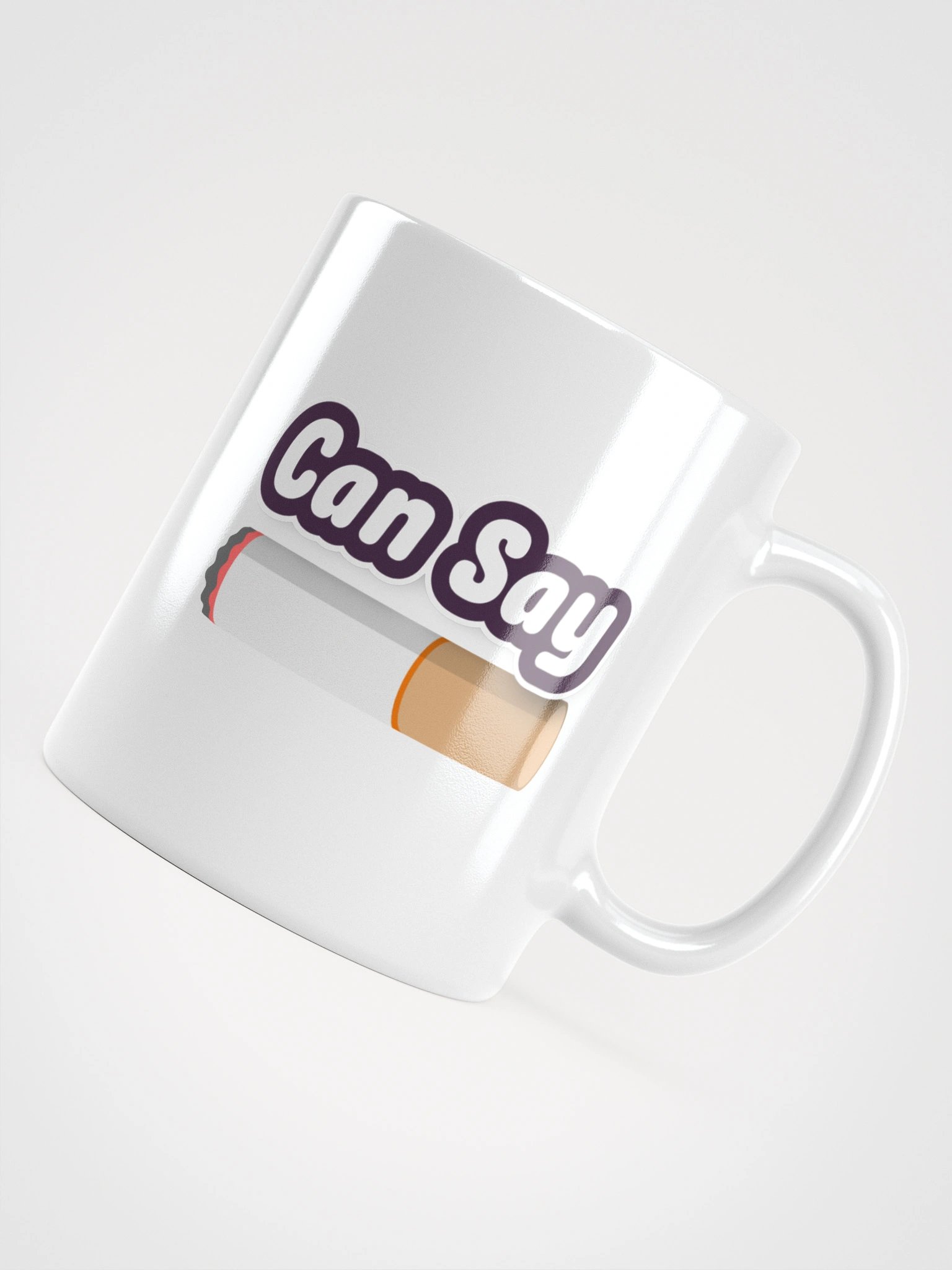 Can Say [redacted] Mug product image (11)