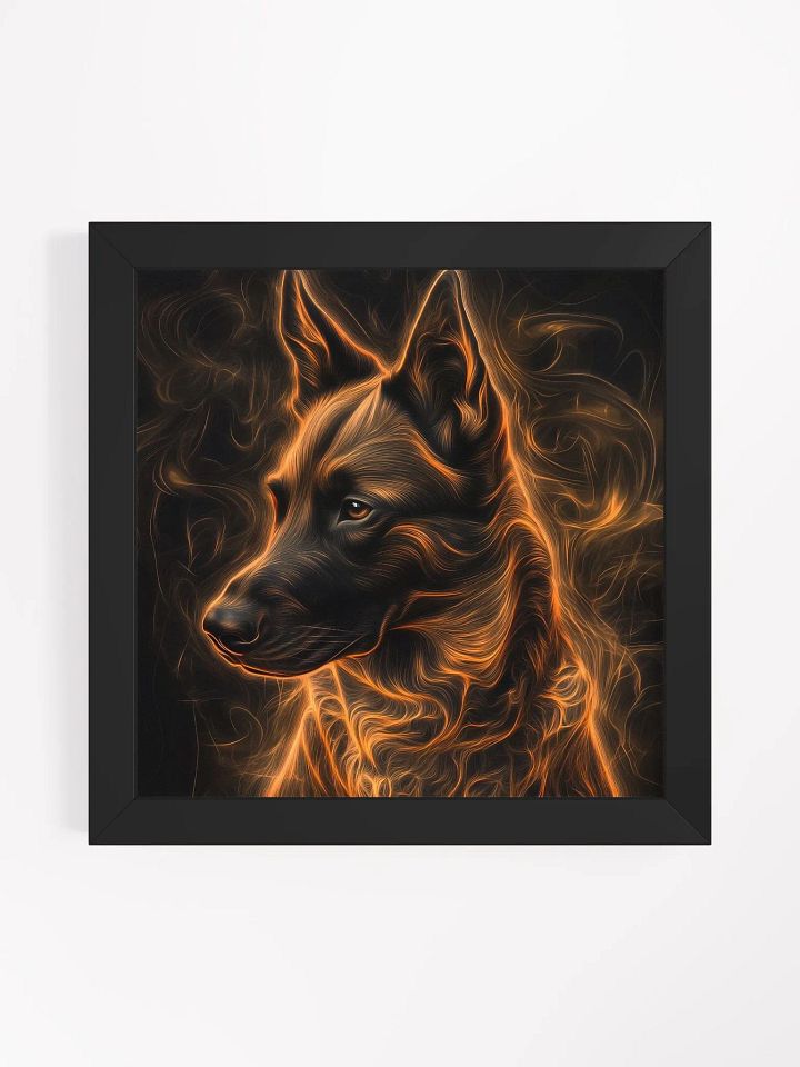 Belgický ovčák Malinois, ohnivý product image (8)