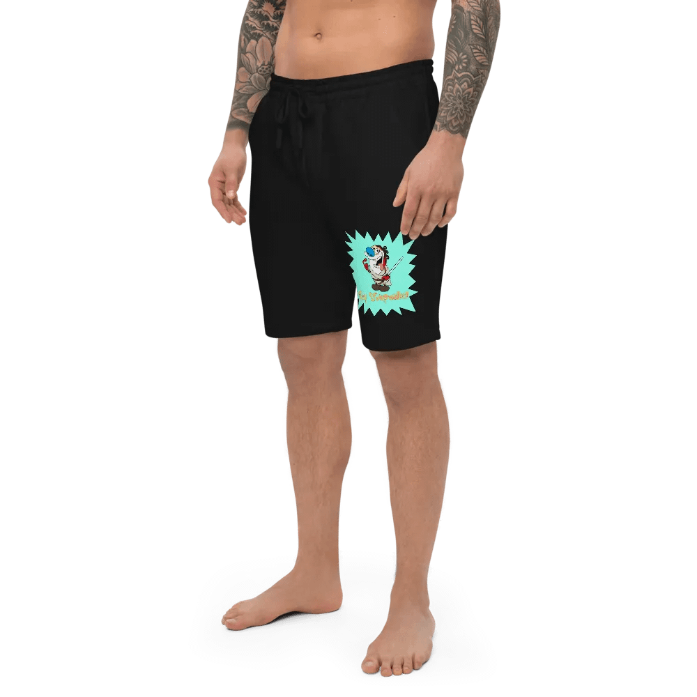 Rey Stimpwalker Fleece Shorts product image (2)