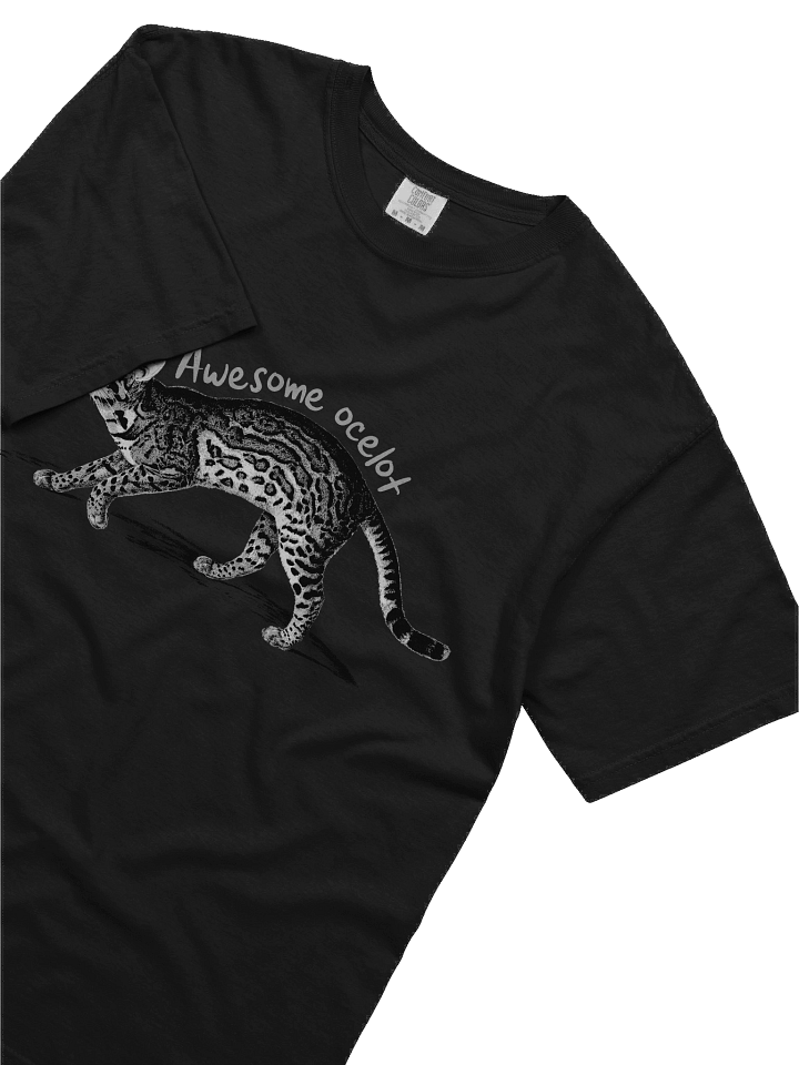 AWESOME OCELOT CAT product image (1)