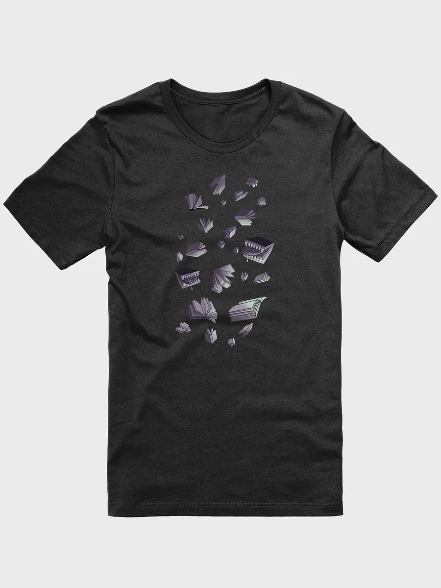 Attack of Books T-shirt product image (2)