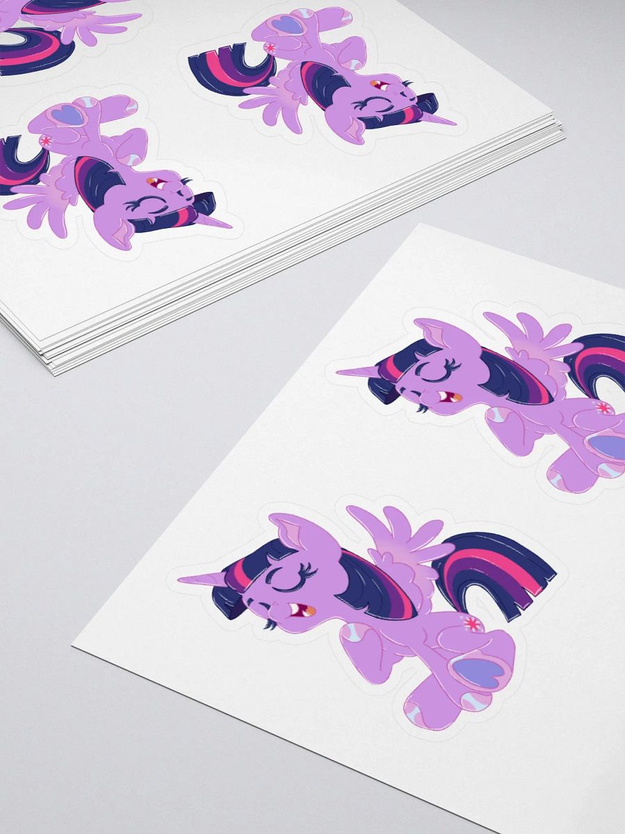 Twilight Sparkle Stickers product image (4)