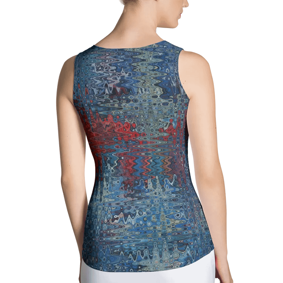 Blue Vibes Tee product image (2)