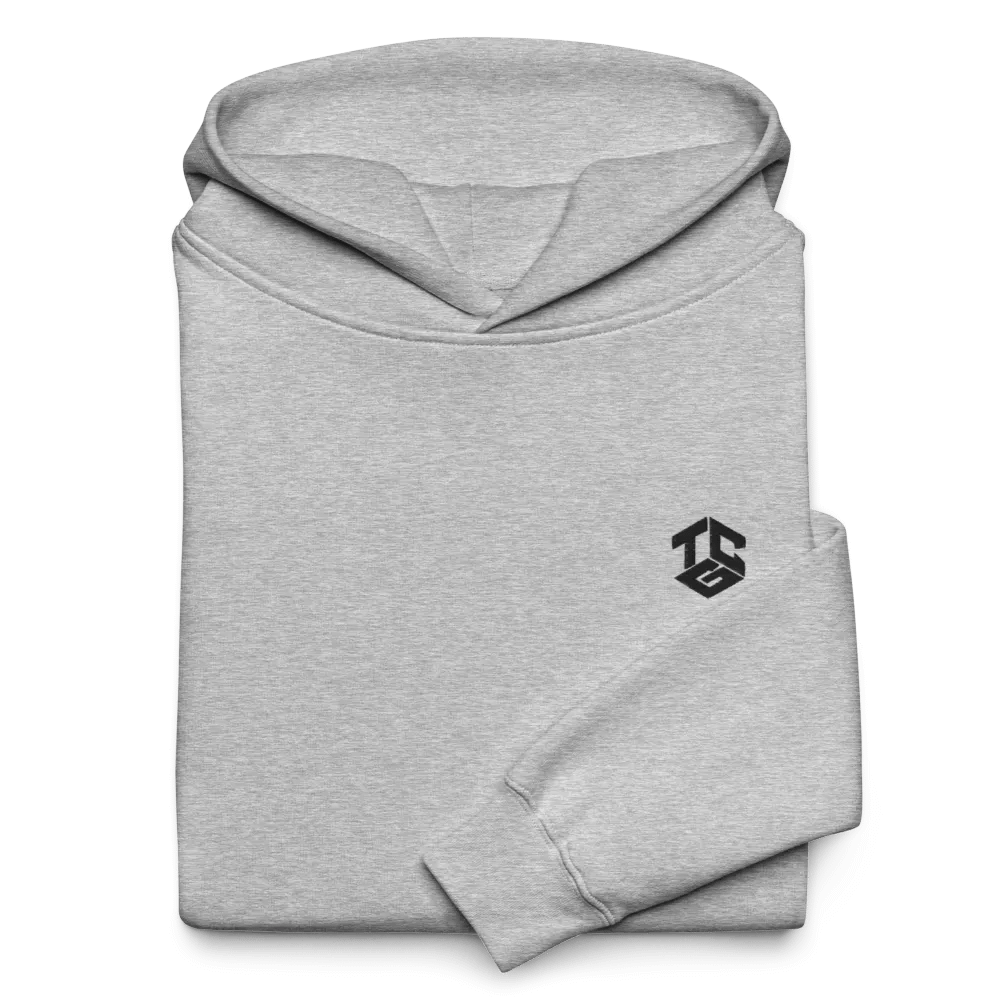 Shadowed Comfort Oversized Hoodie product image (48)