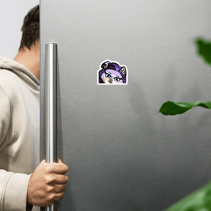 Peaking Pup Magnet product image (2)