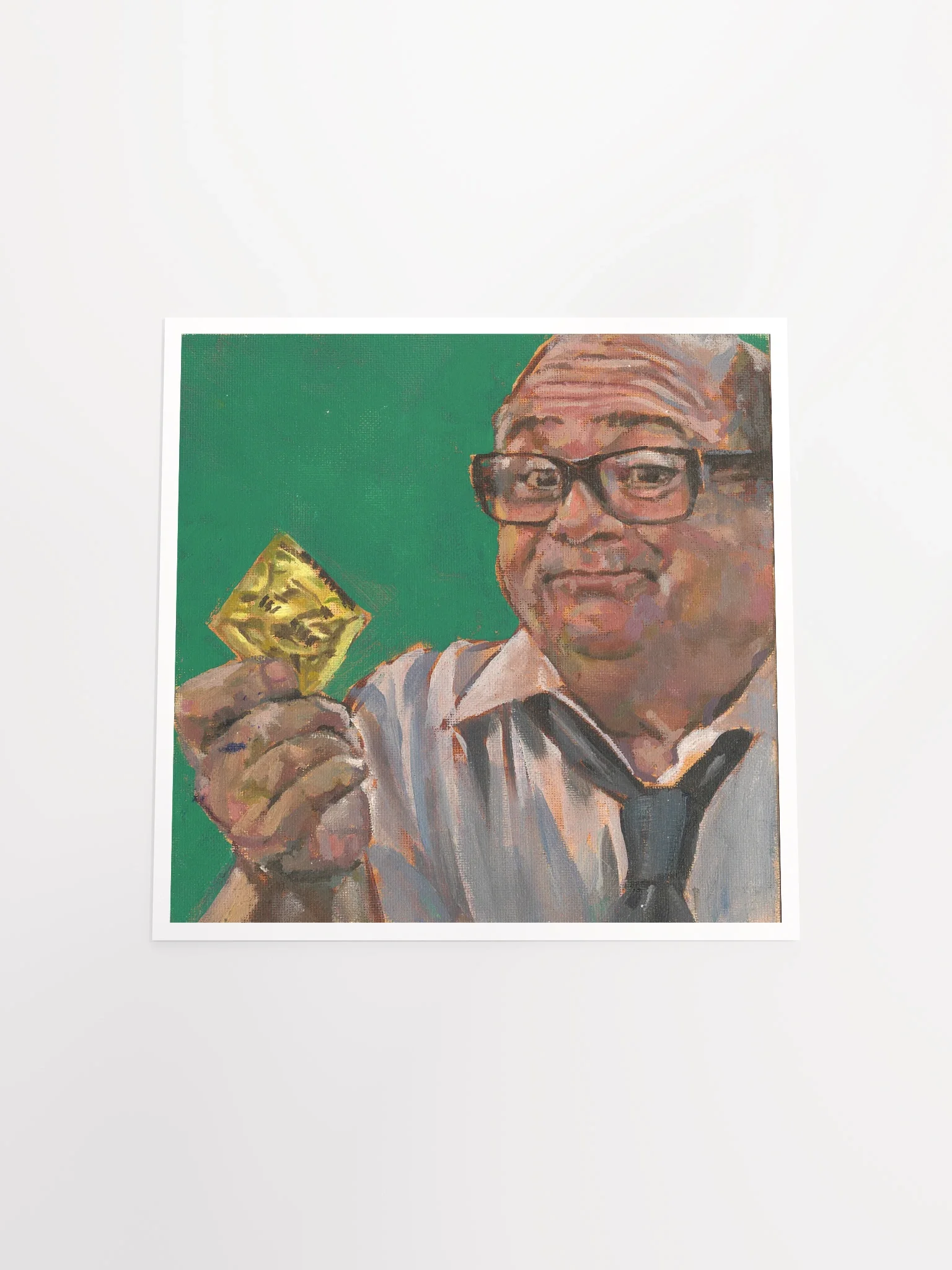 A Monster Condom for a Magnum Boi - Print product image (8)