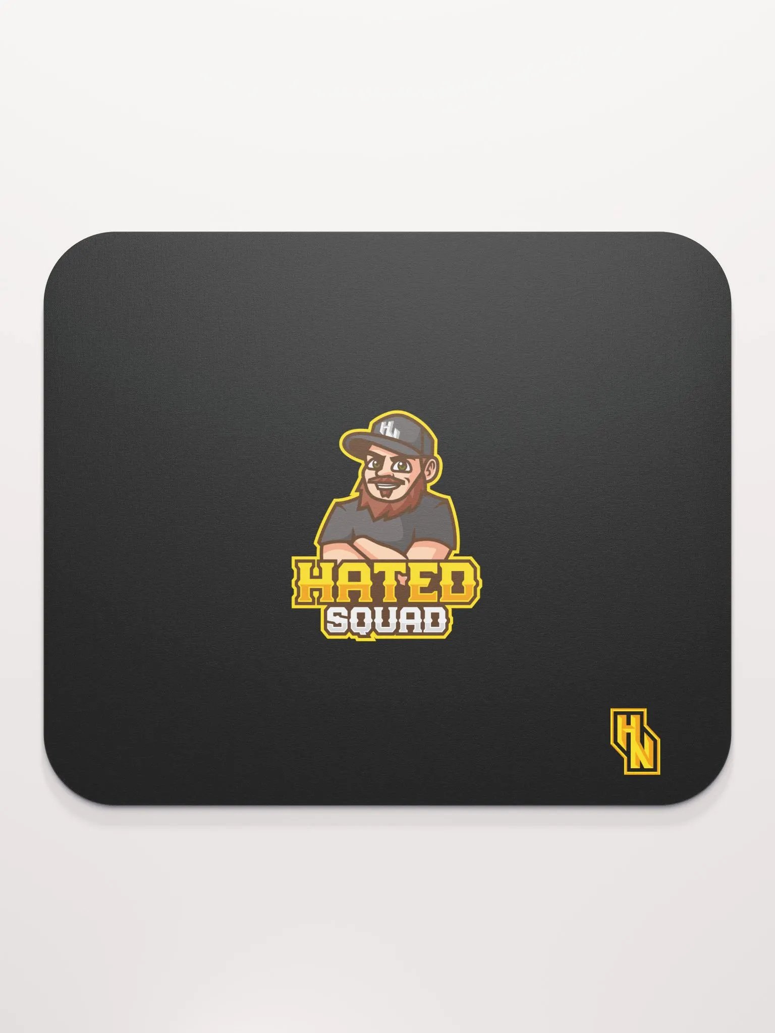 HN logo Mouse Pad product image (2)