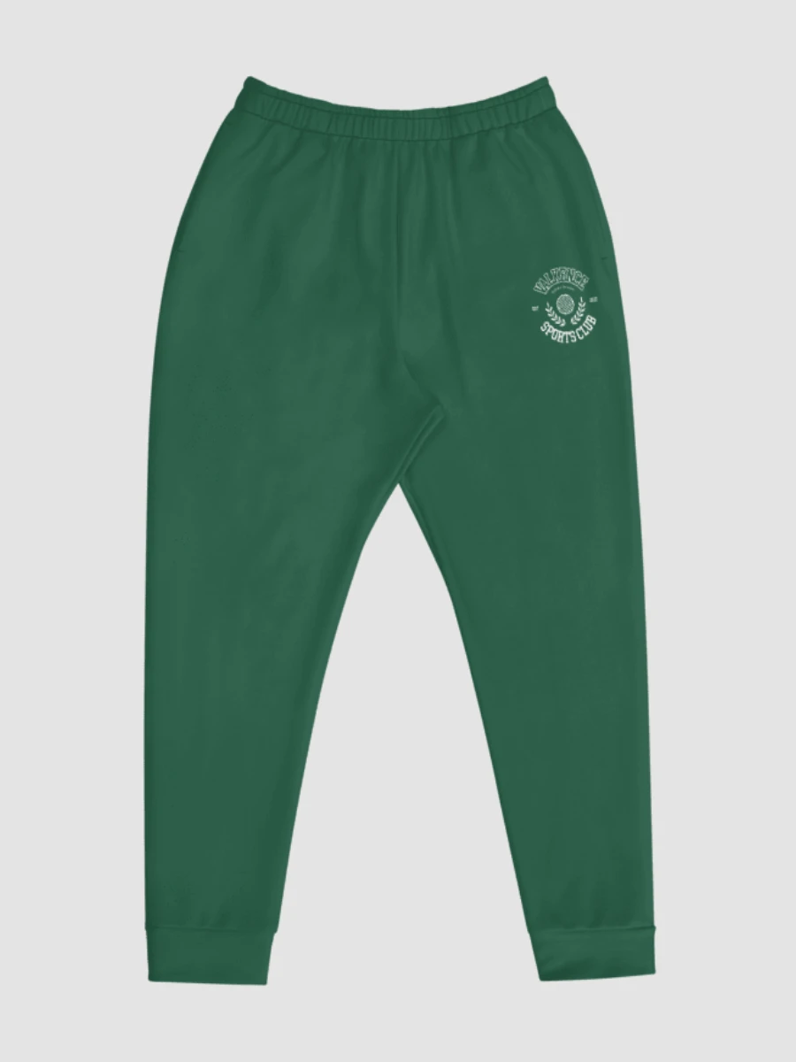 Sports Club Joggers - Racing Green product image (5)