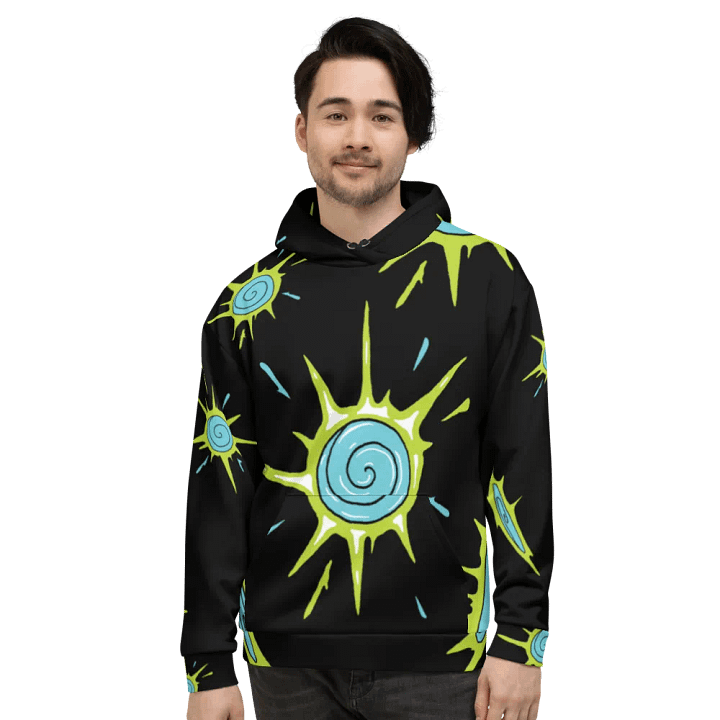 Oops All Portals! Hoodie product image (2)