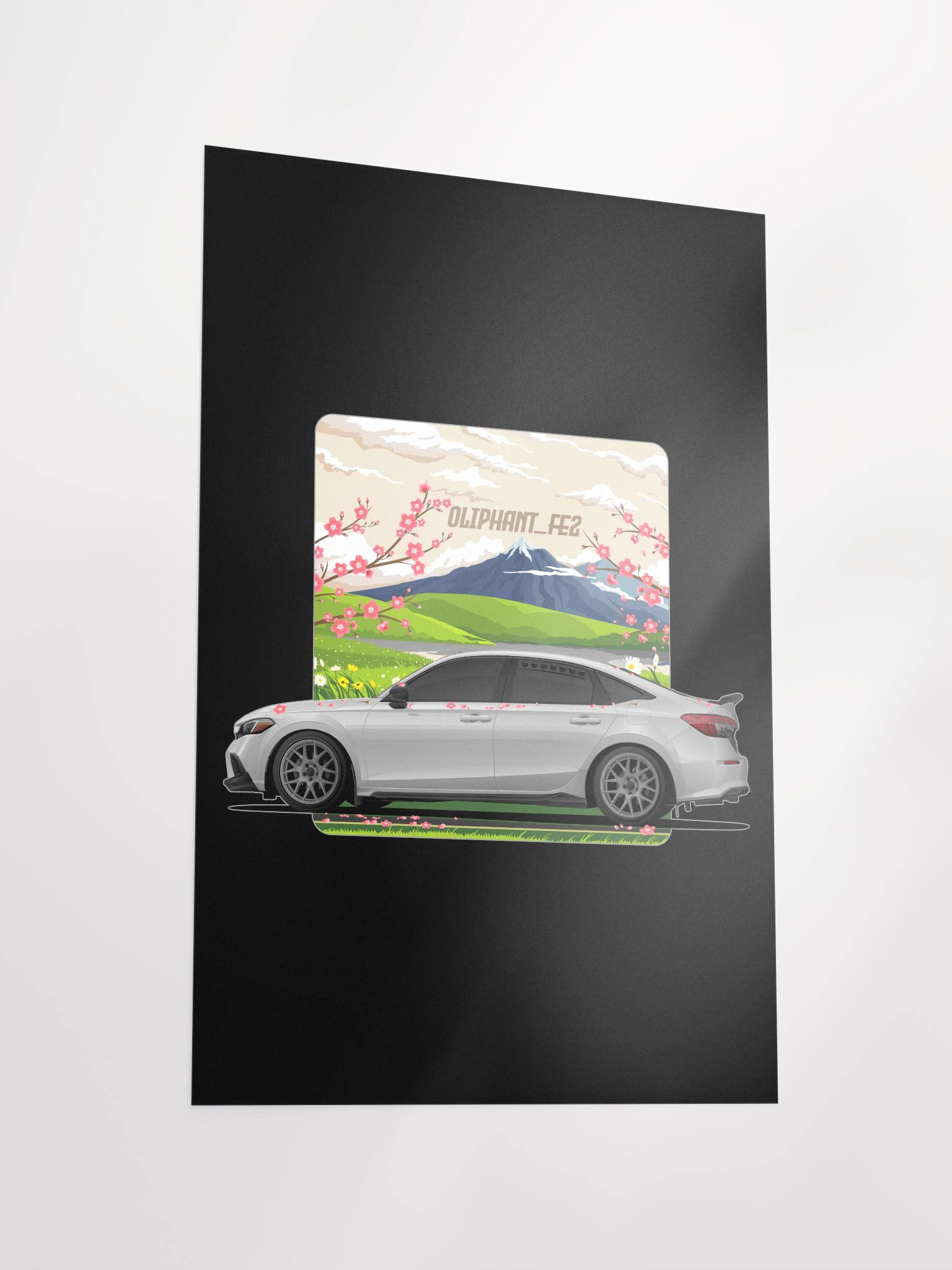 Ty Oliphant's Poster product image (3)