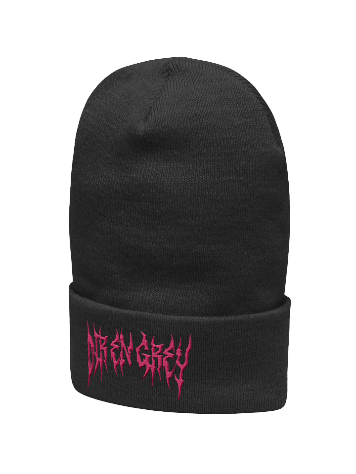 TOUR24 WHO IS THIS HELL FOR? Beanie product image (2)