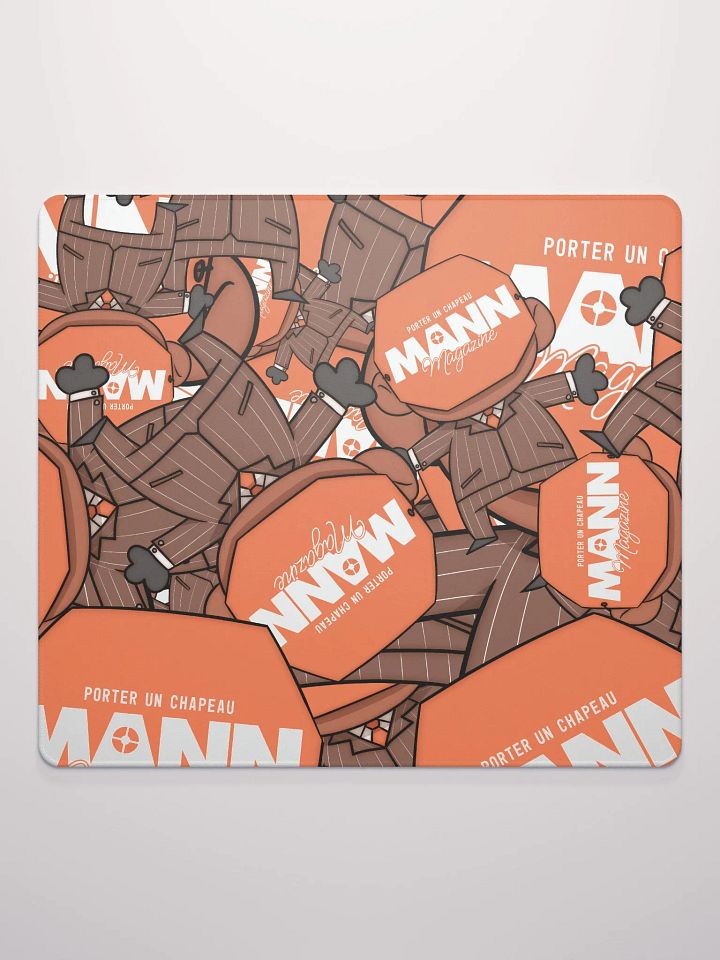 MANN Magazine Goblin-MANN Gaming Mousepad product image (2)