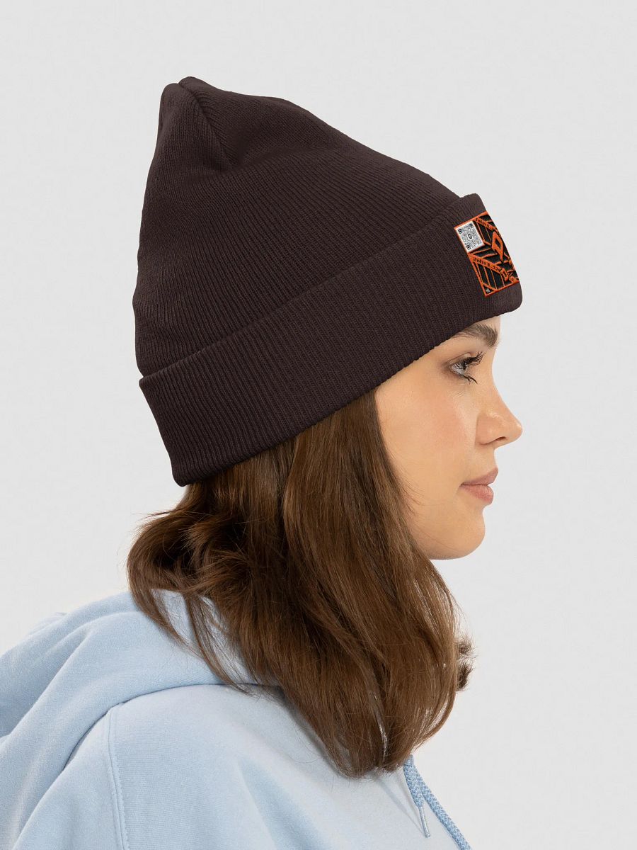 Judas 8:2 Cuffed Beanie product image (44)