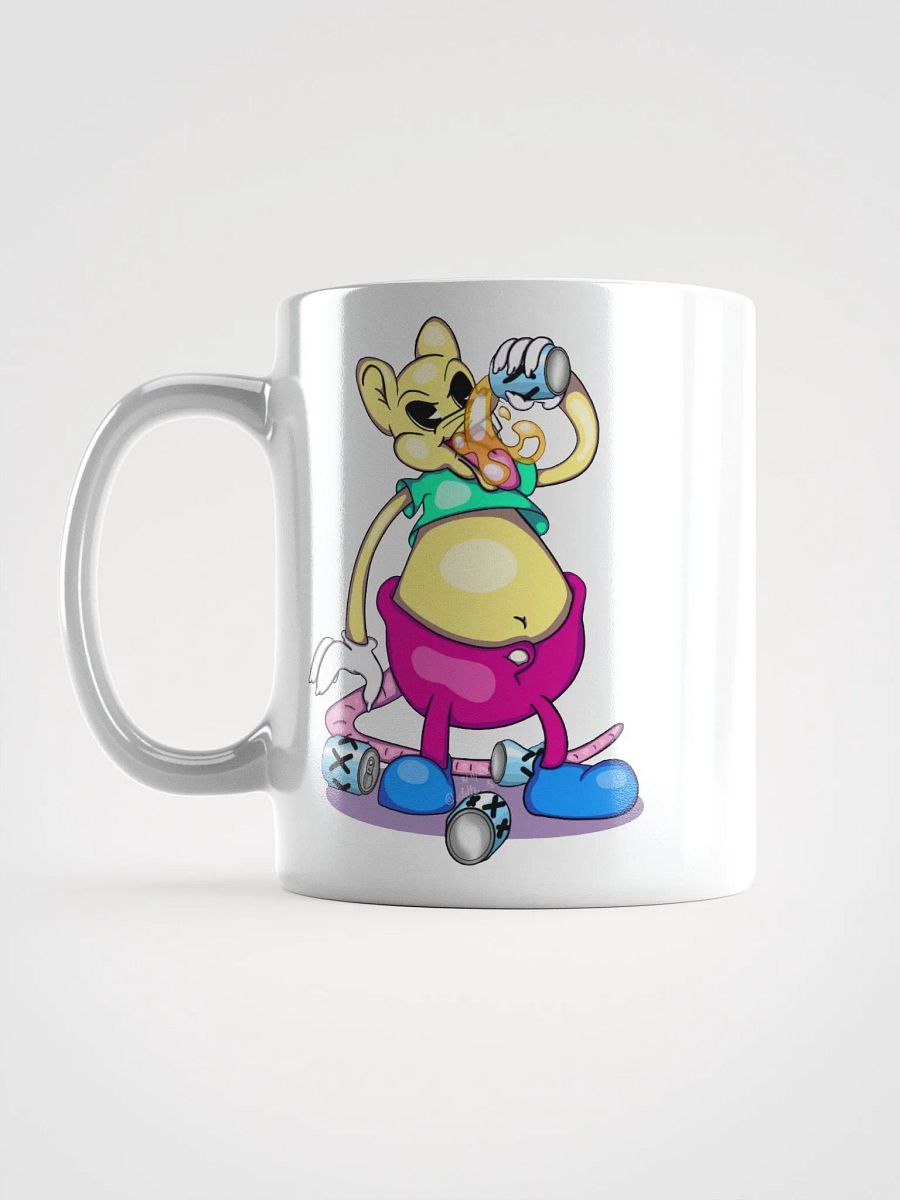 Drunk Rat Mug product image (18)