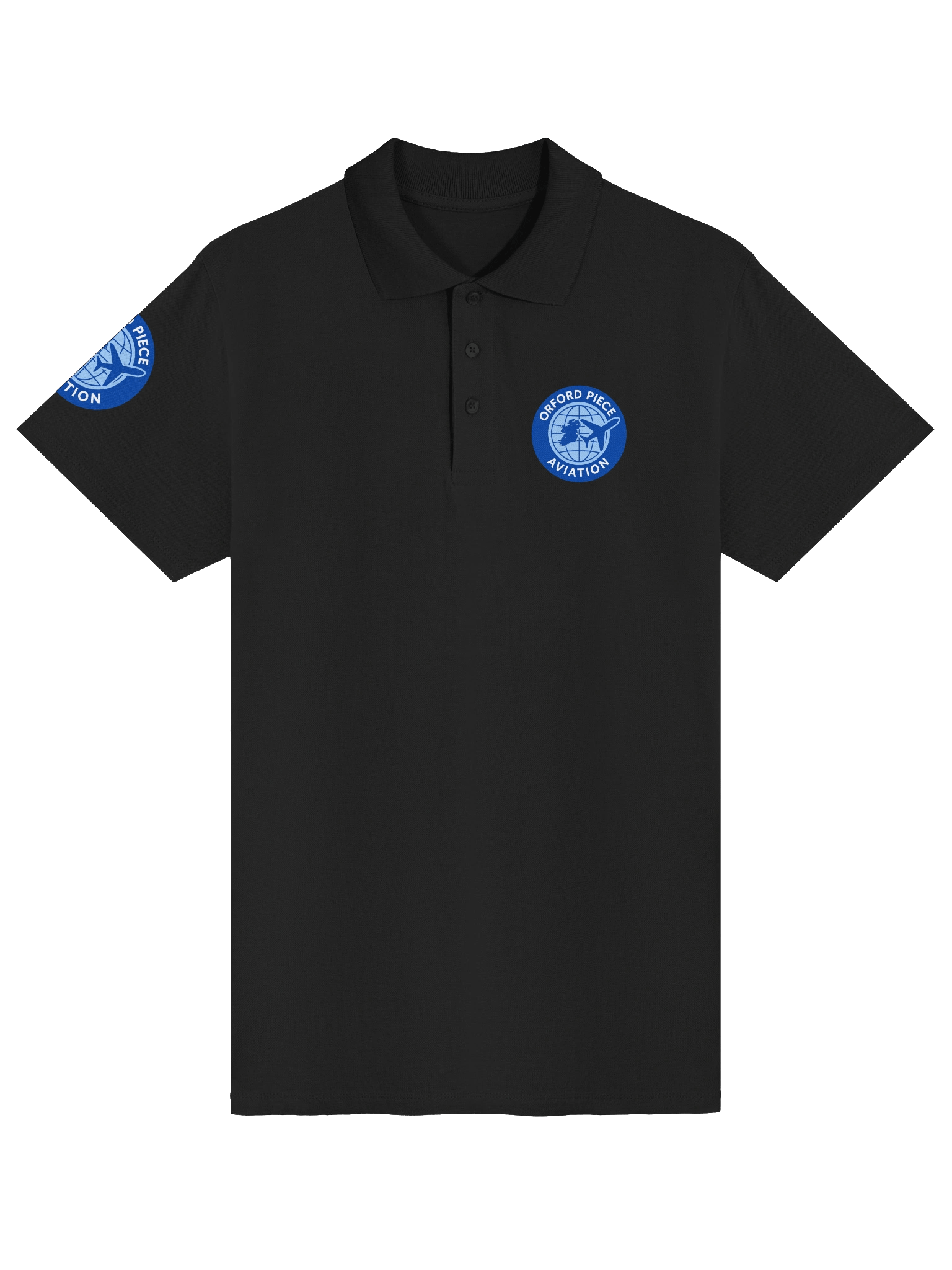 Orford Piece Aviation Premium Polo product image (31)