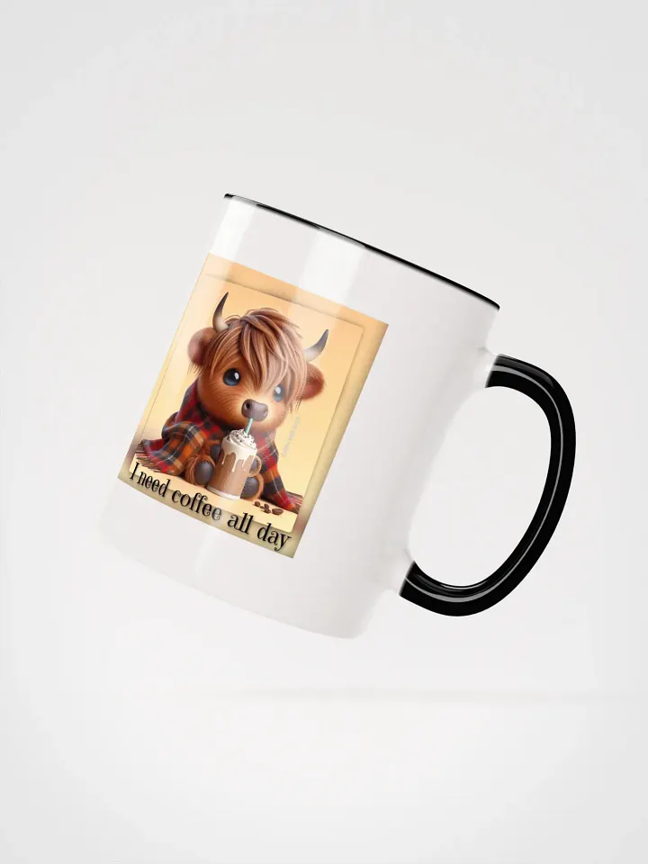 Coffee Cow Coffee Mug product image (19)