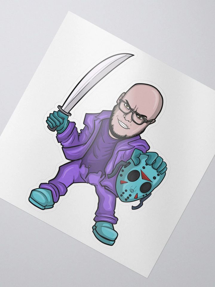 NESon Sticker product image (2)