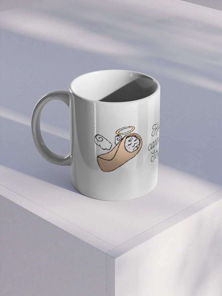 Holy Cannoli coffee mug product image (1)