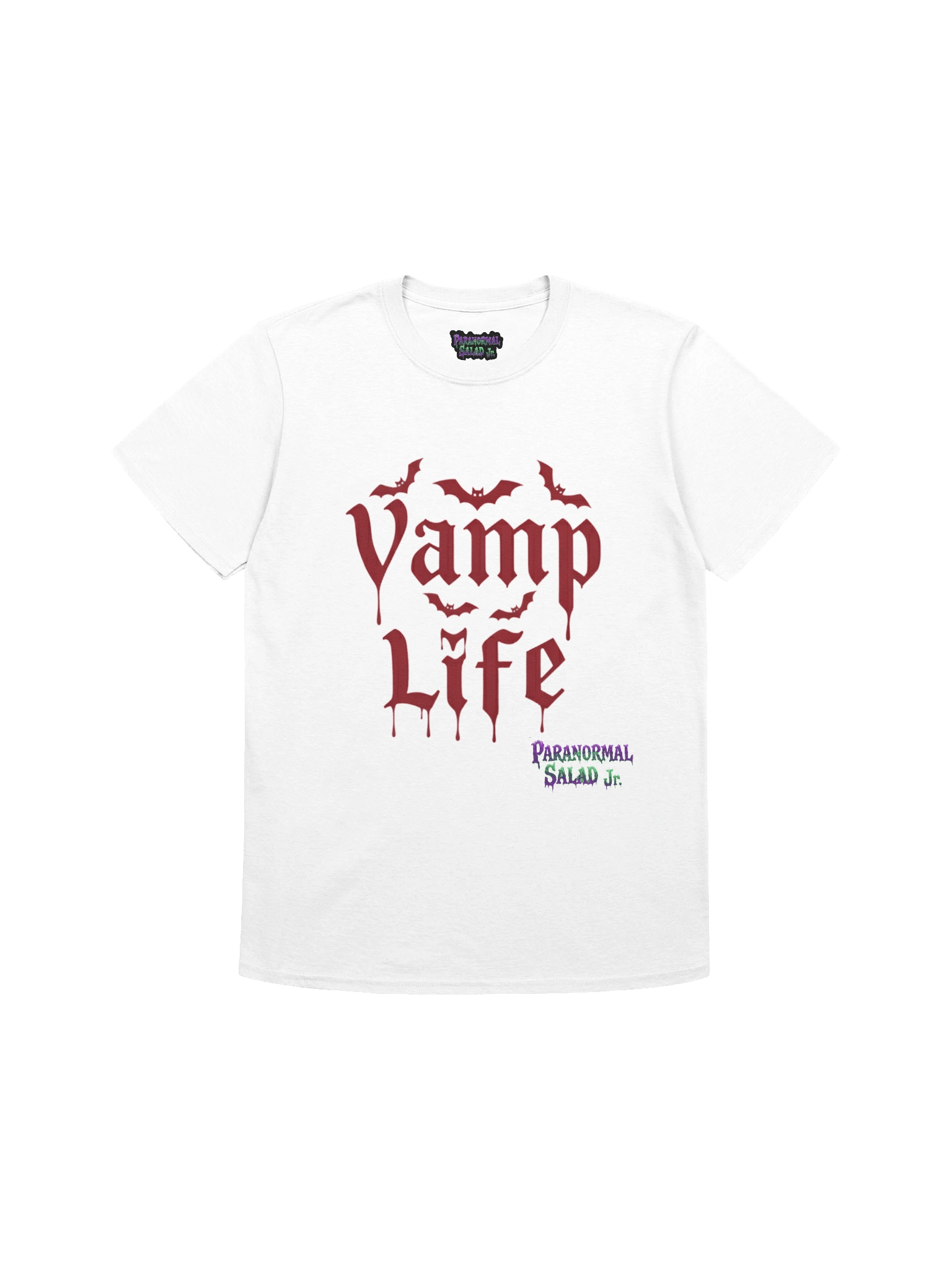 Special Edition Ashley - Vamp Life shirt product image (1)