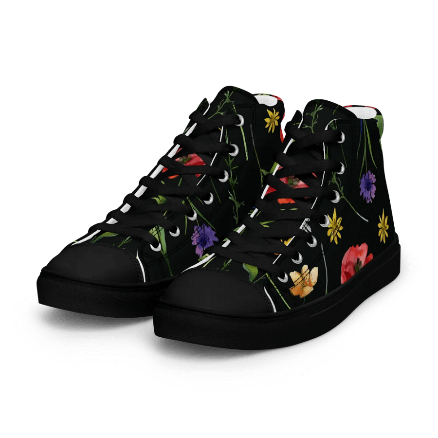 Blossom Burst High Tops product image (7)