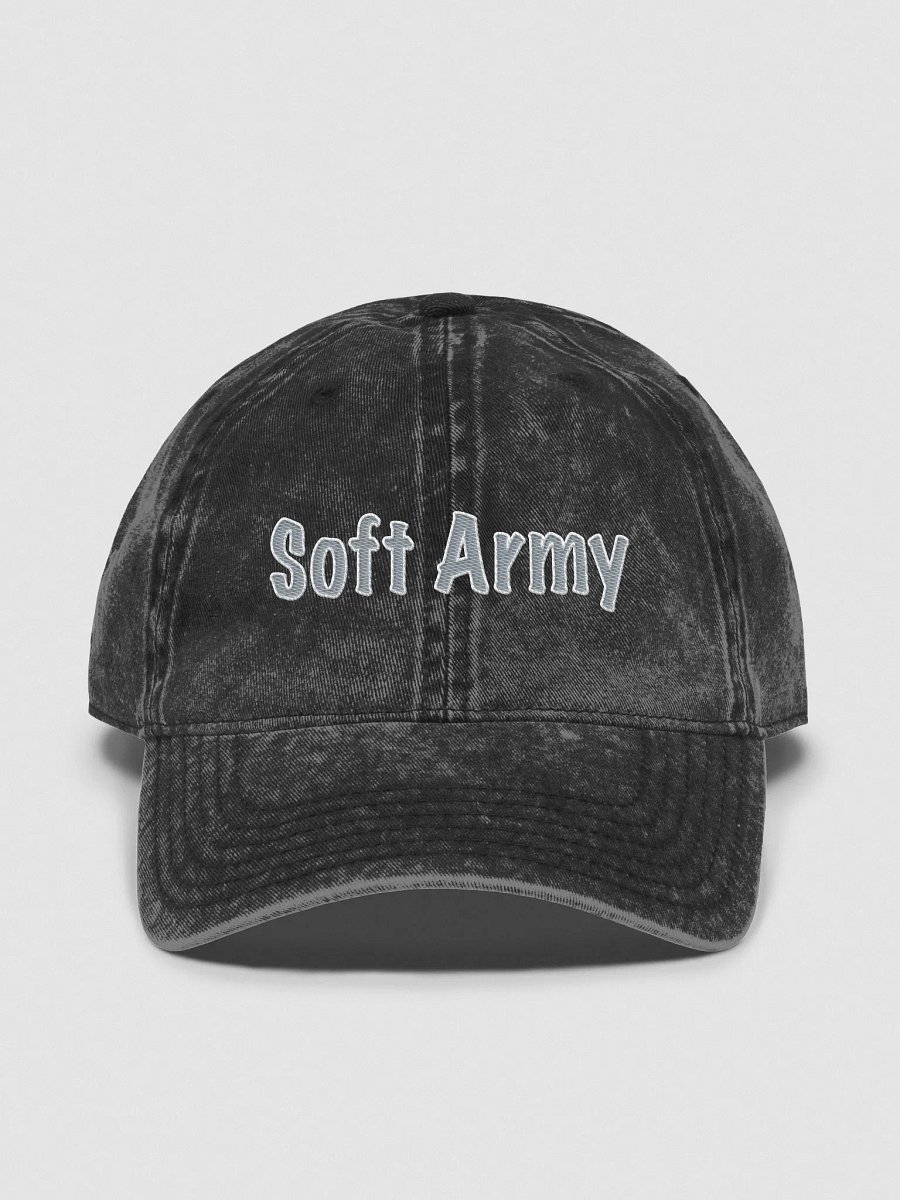 Soft Army Dad Cap product image (1)