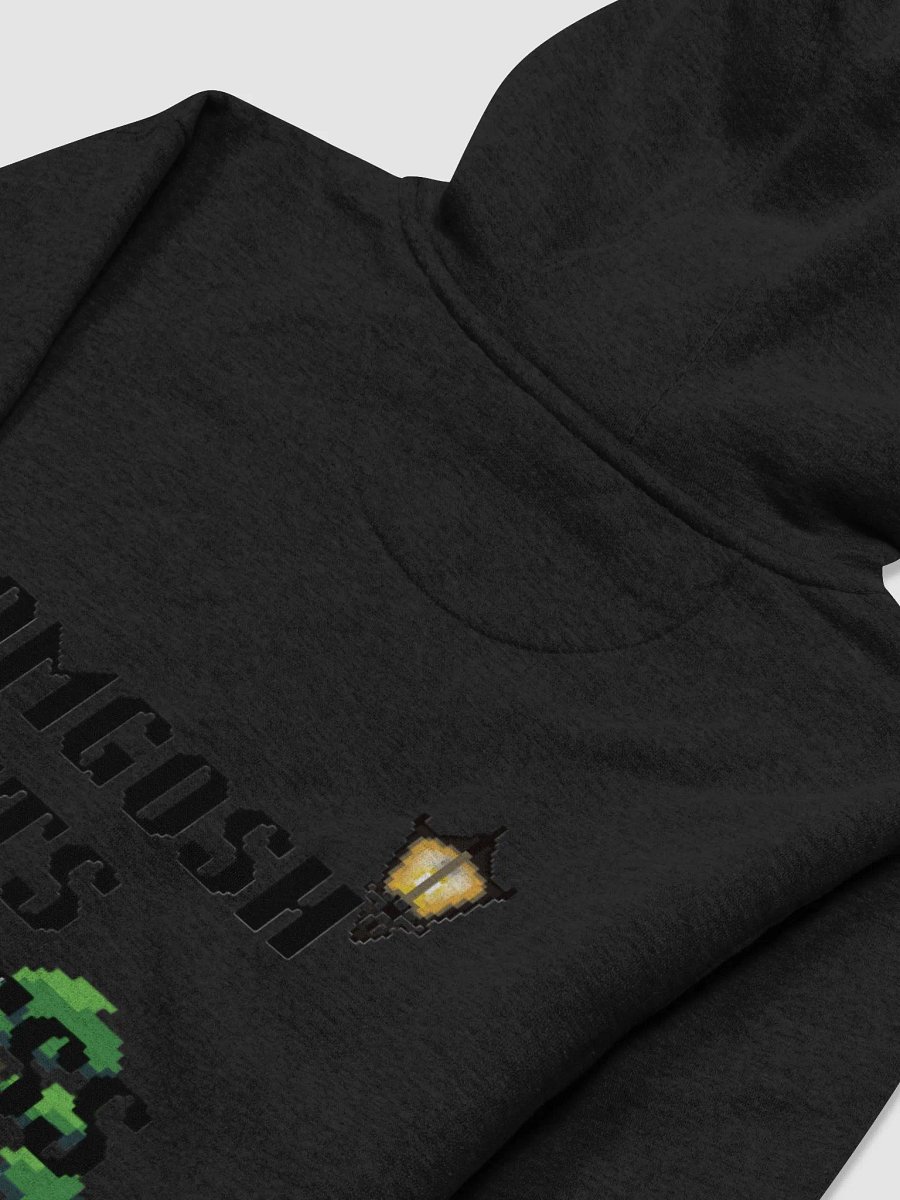 OMGOSH ITS PRINCESS Pixel Art Premium Hoodie product image (30)