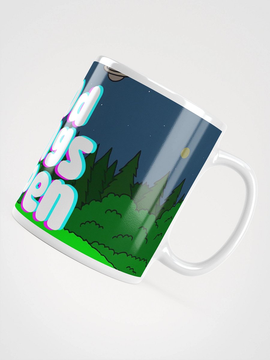Good Things Happen Mug product image (4)