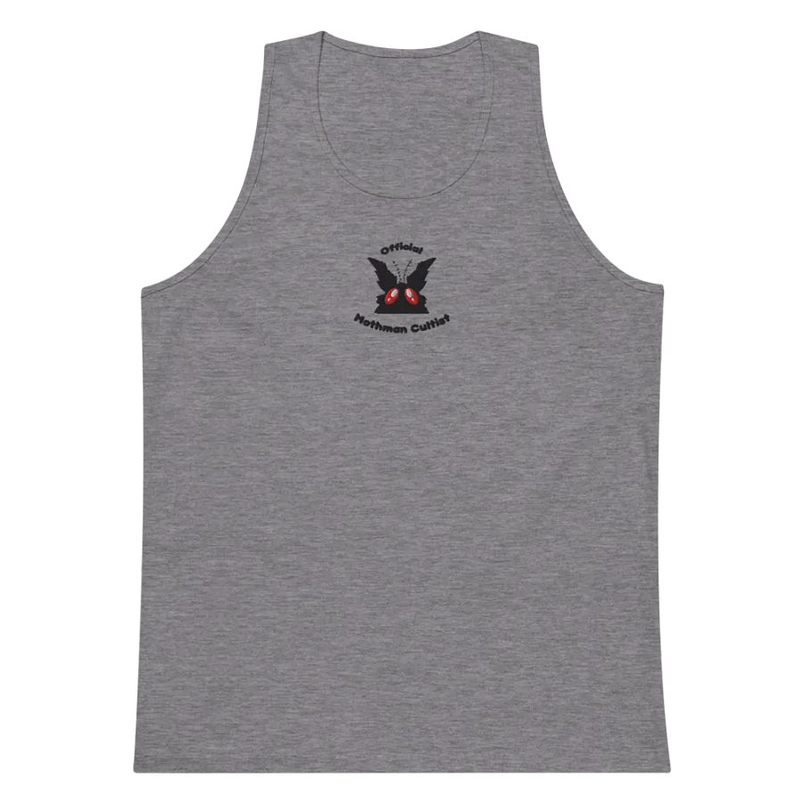 Official Mothman Cultist - Tank product image (4)