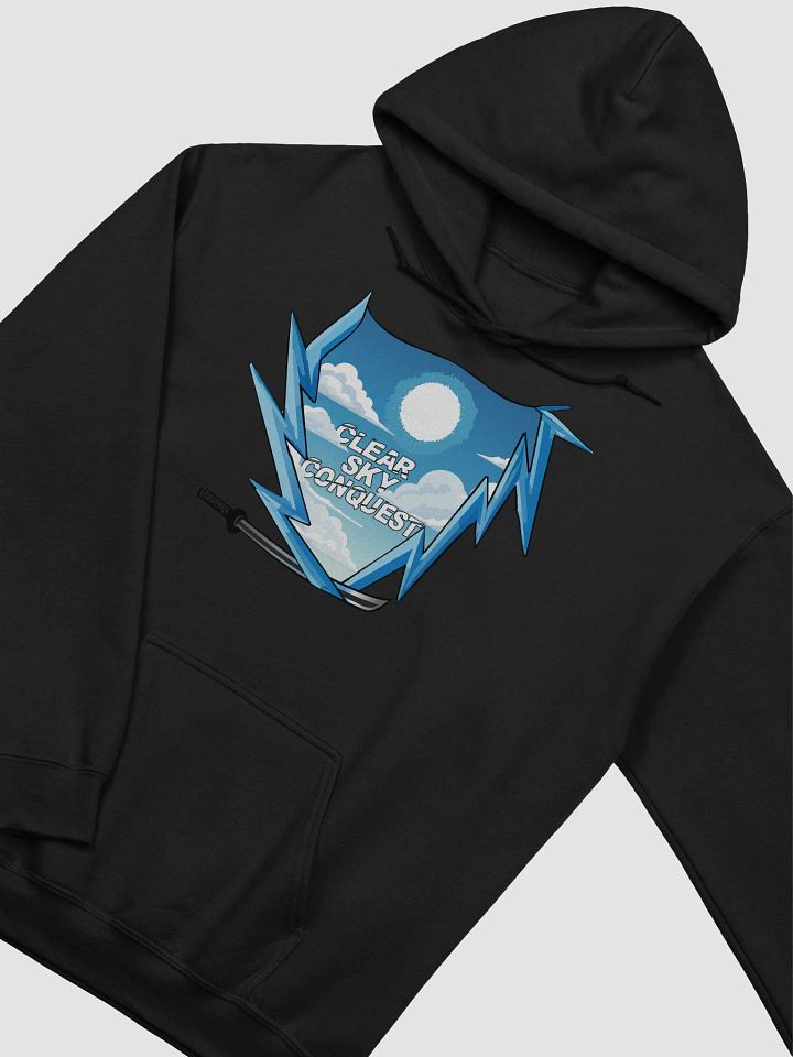 Team Clear Sky Conquest Hoodie product image (2)