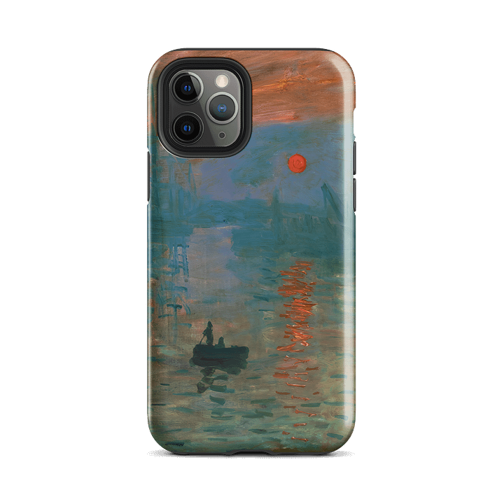Impression, Sunrise iPhone® Tough Case product image (57)