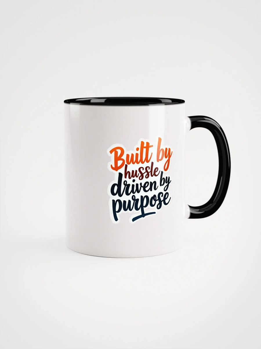 Driven by Purpose Ceramic Mug product image (1)