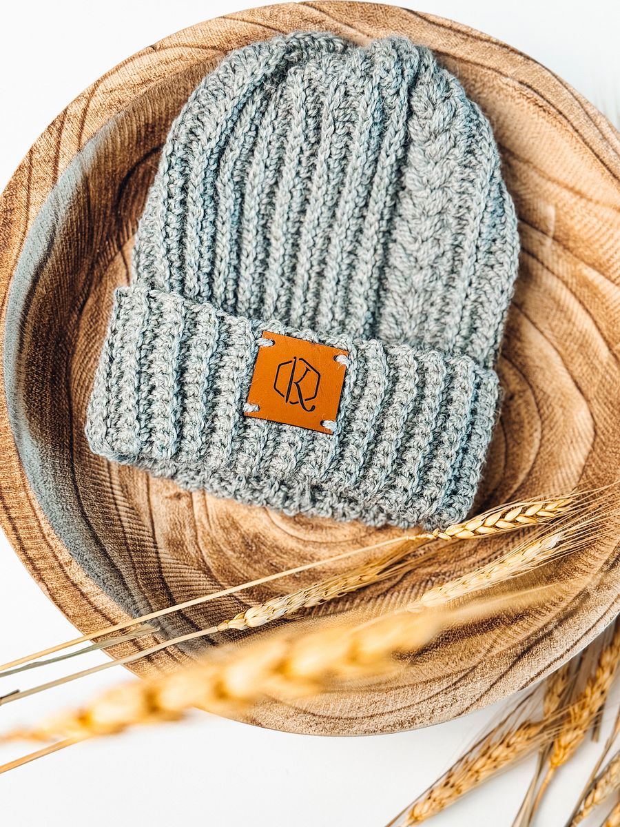 Autumn Wheat Crochet Hat Pattern - 8 Sizes product image (7)