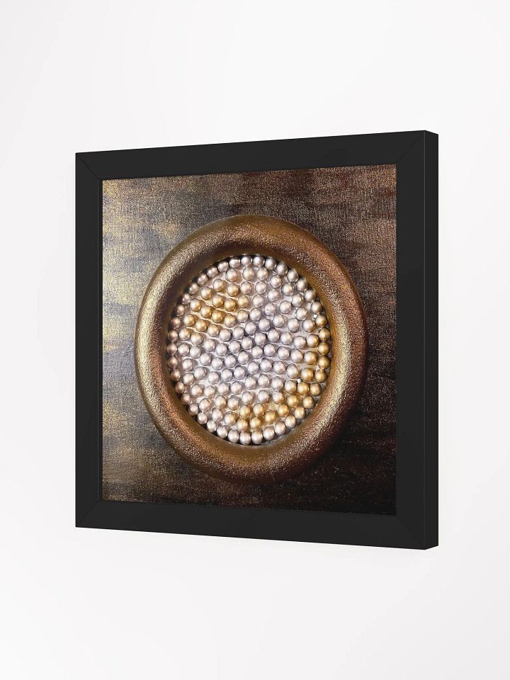Eco-Friendly Ayous Wood Framed Poster product image (8)
