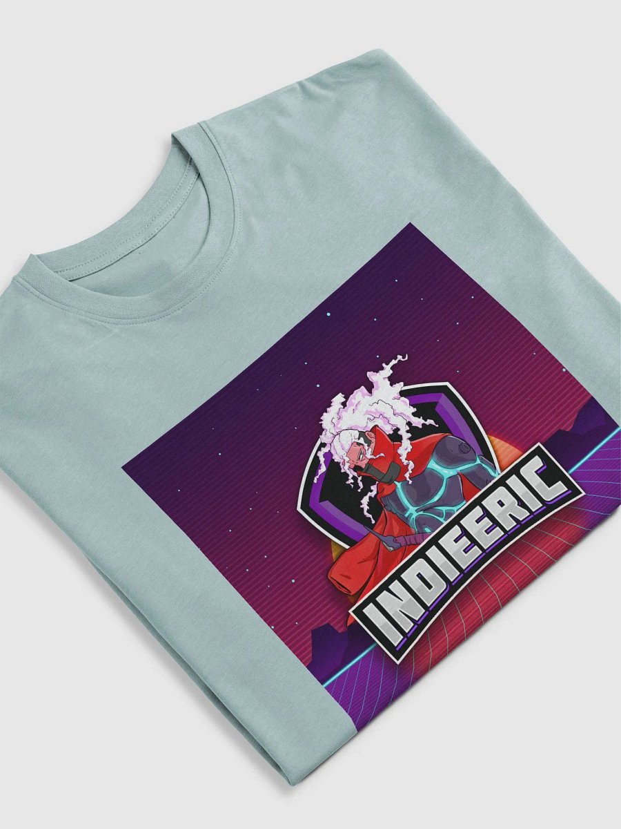 Retro Cyberpunk IndieEric Tee product image (26)