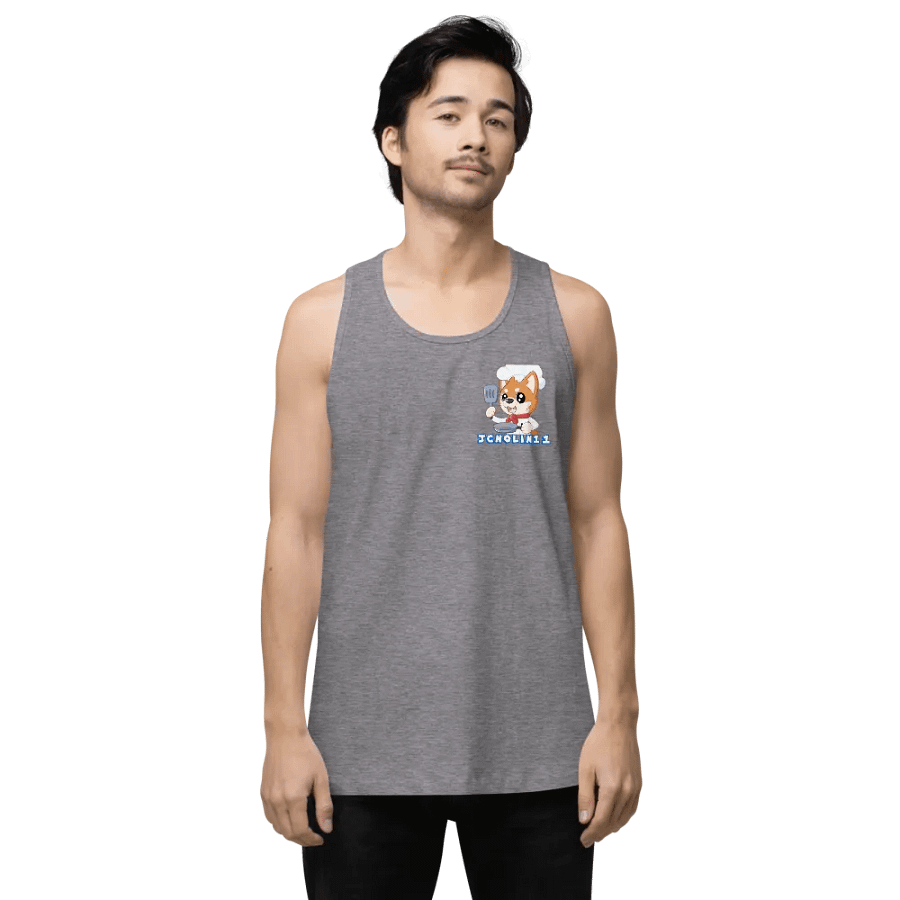 Cook Tank Top product image (1)