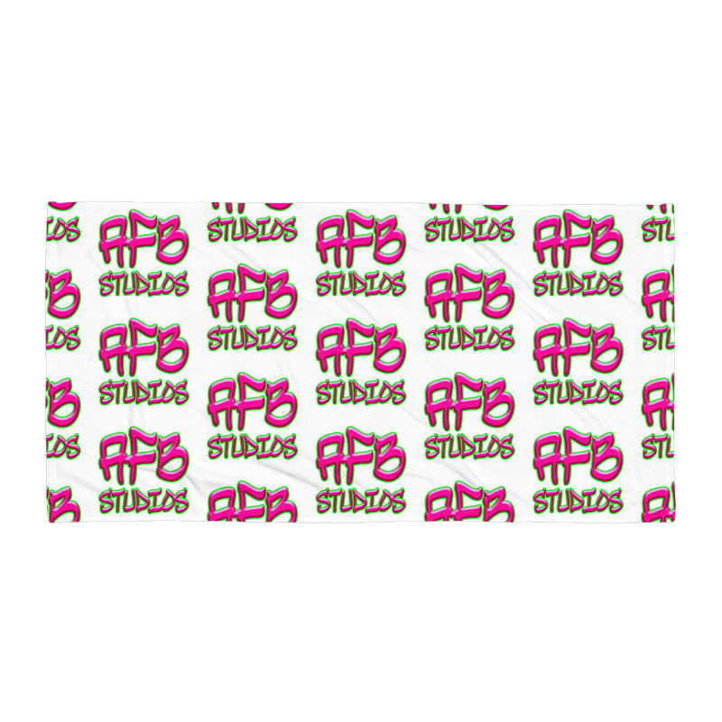 AFB Studios Towel