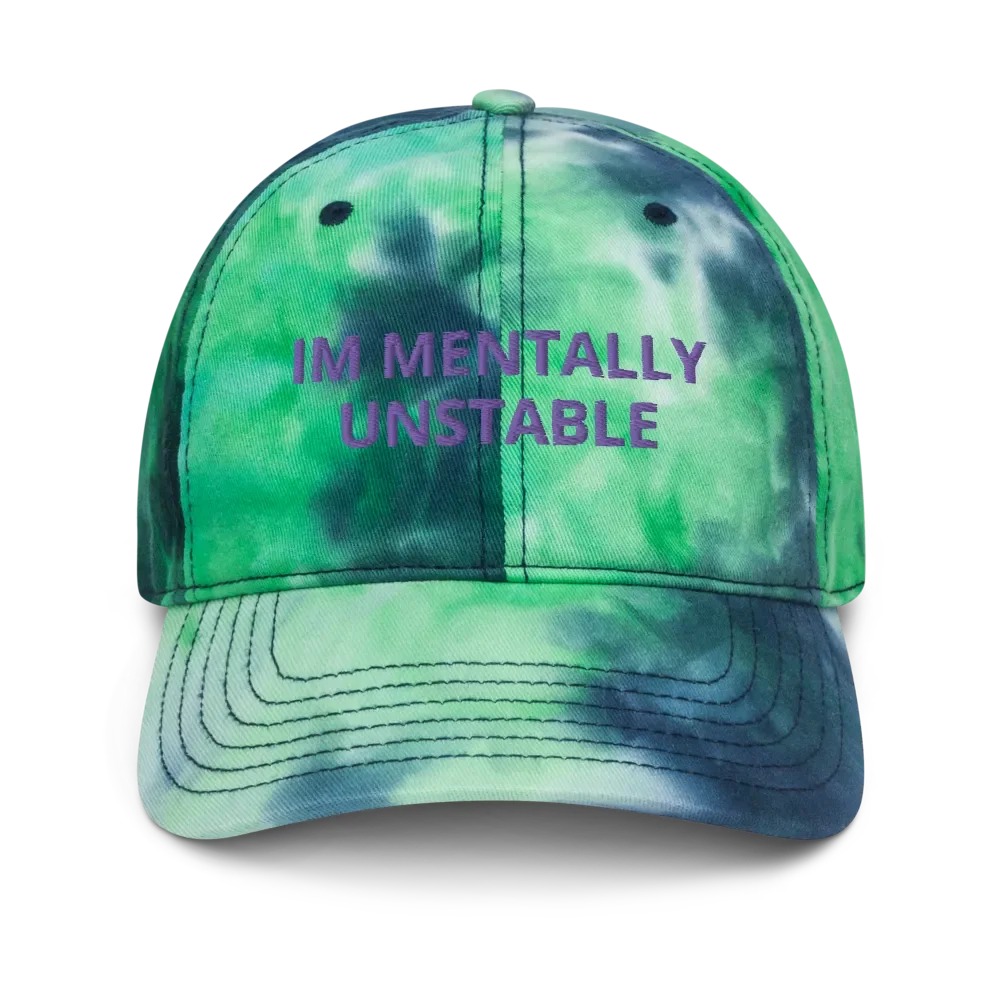 mentally unstable hat product image (1)