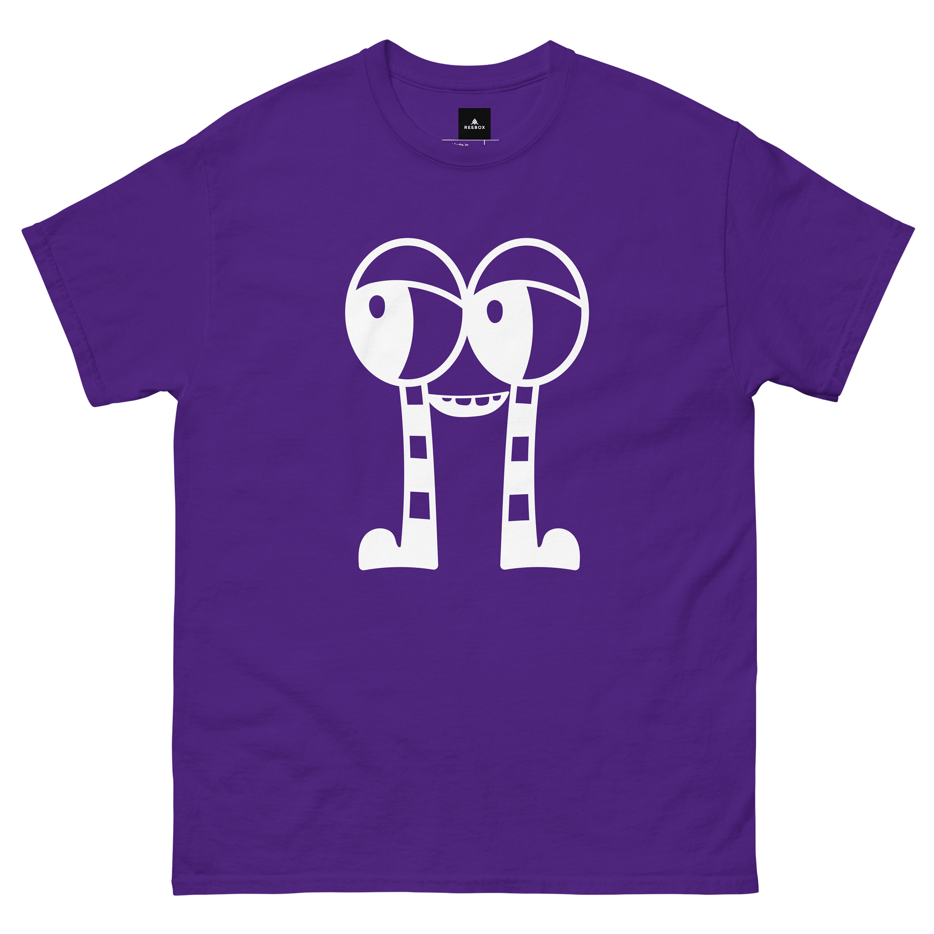 Reebox Abstract Symmetry T-Shirt product image (2)