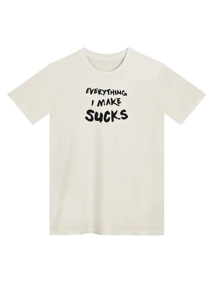 Sucks Shirt product image (5)