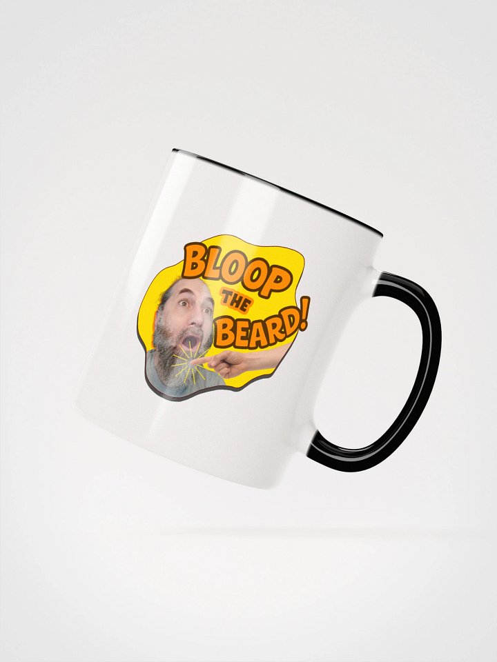 Bloop The Beard! Cups product image (1)