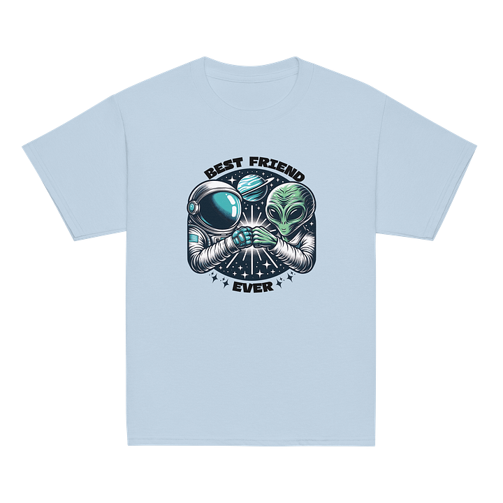 Best Friend Ever Classic Youth Tee product image (9)