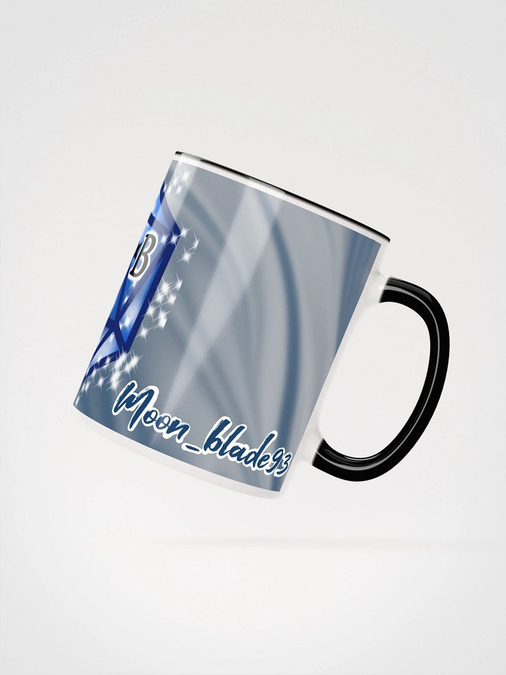 Moonblade- D20 Ceramic Mug with Color Inside (11 oz) product image (4)