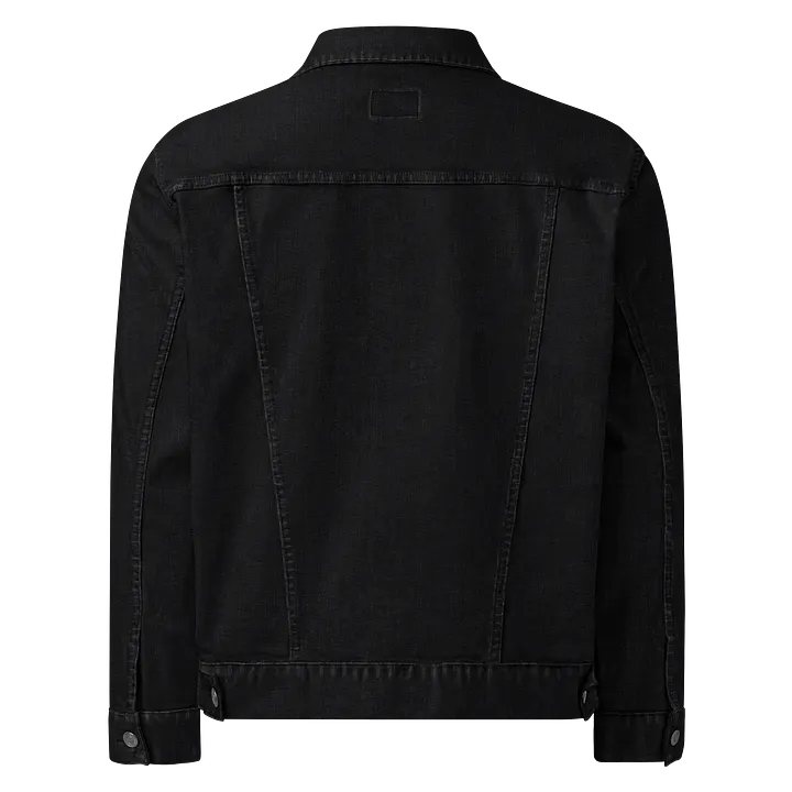 Chaqueta Vaquera Unisex | Fe que da vida product image (2)