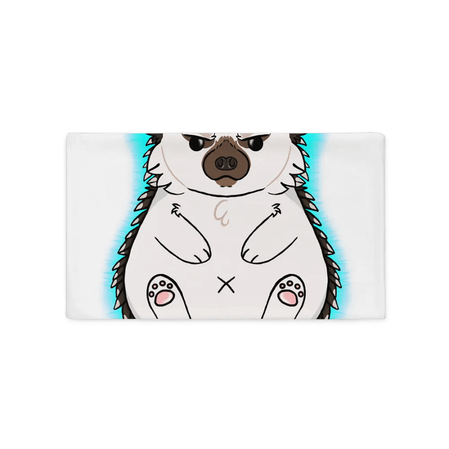 Hug-a-Hedgehog pillow product image (4)