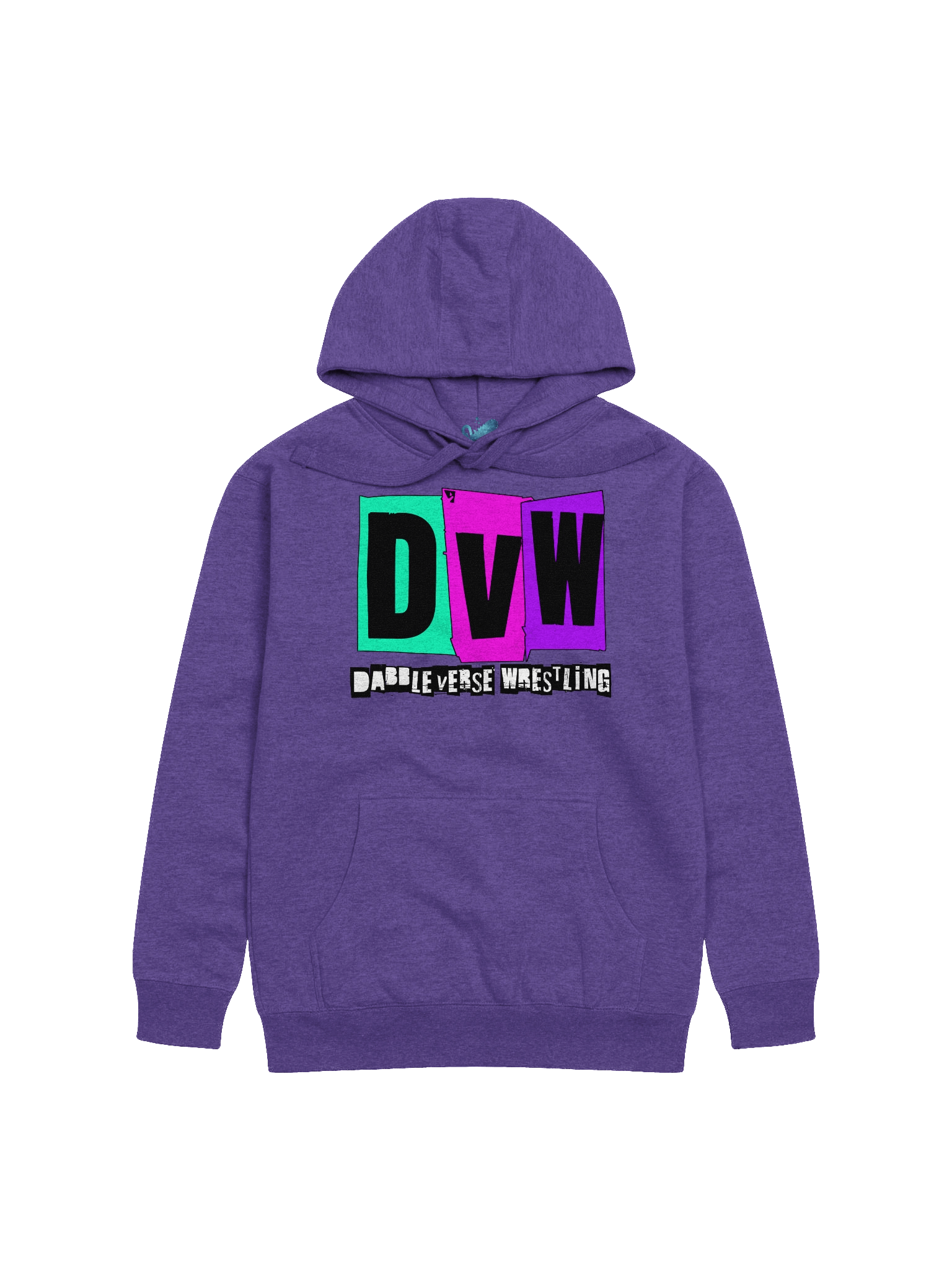 DVW Logo Hoodie product image (1)