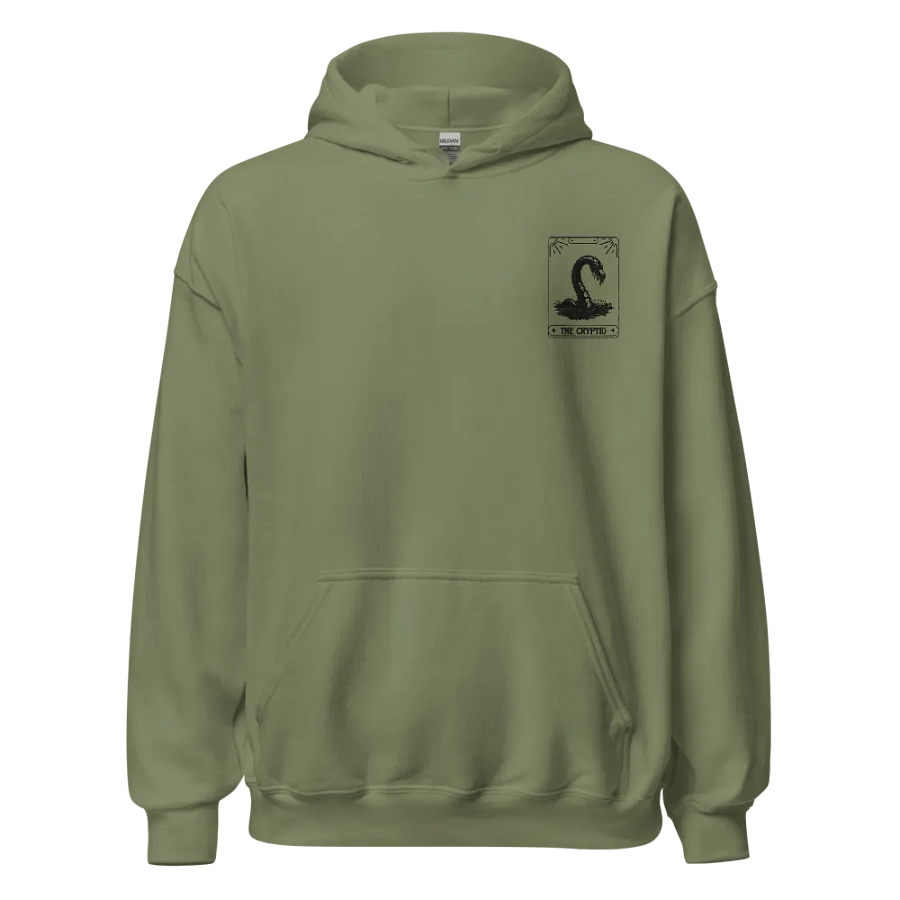 The Cryptid Tarot Hoodie product image (25)