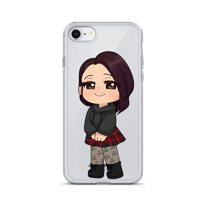 IPhone Hülle Hasel Chibi product image (24)