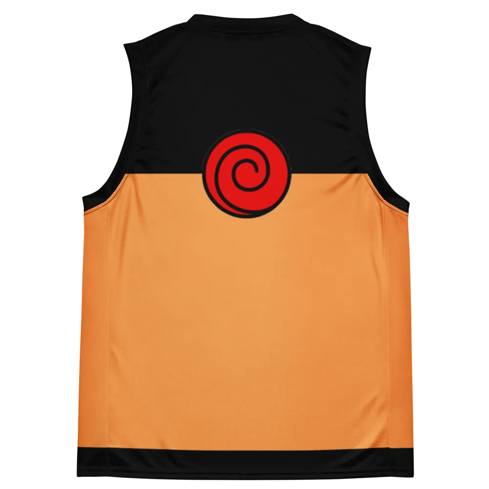 Uzamaki Basketball Jersey product image (10)